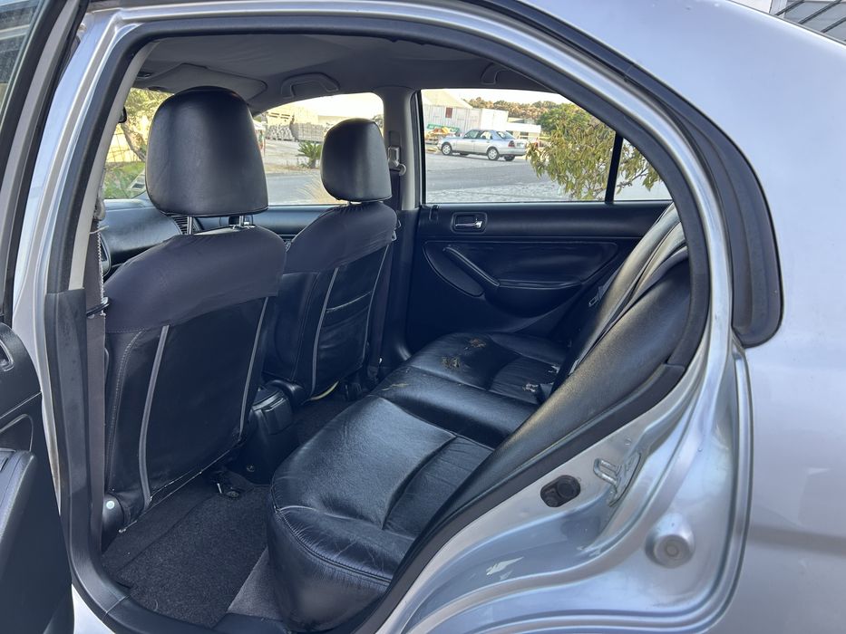 Honda civic 1.4i 2002