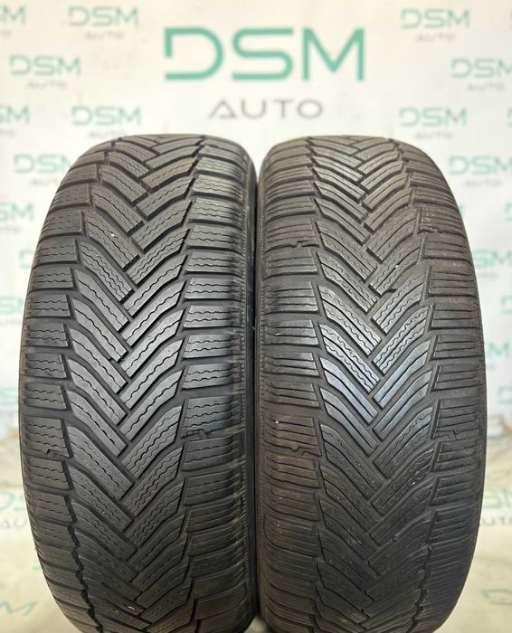 Скад шин б/в. 205/55 R17 Michelin Alpin A6