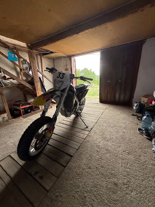 Геон Dakar450  crf450:3500$