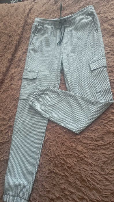 Брюки карго для девочки.