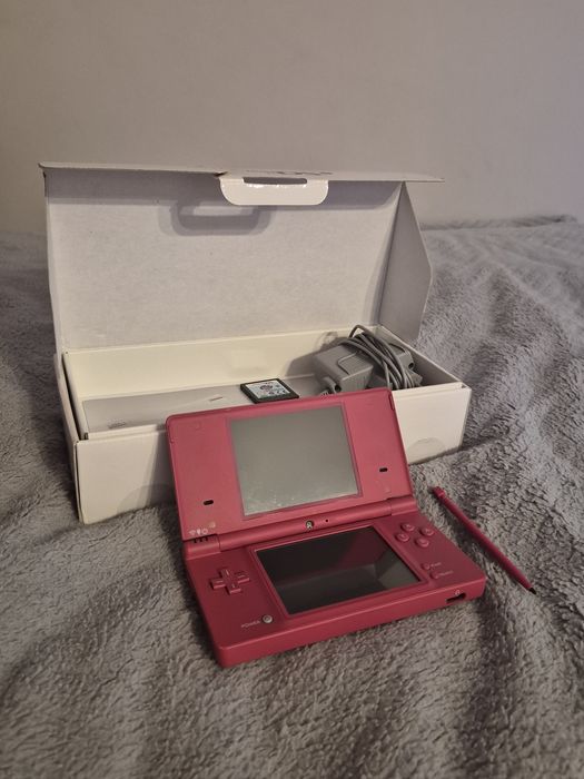 Nintendo Dsi Zestaw + GRA