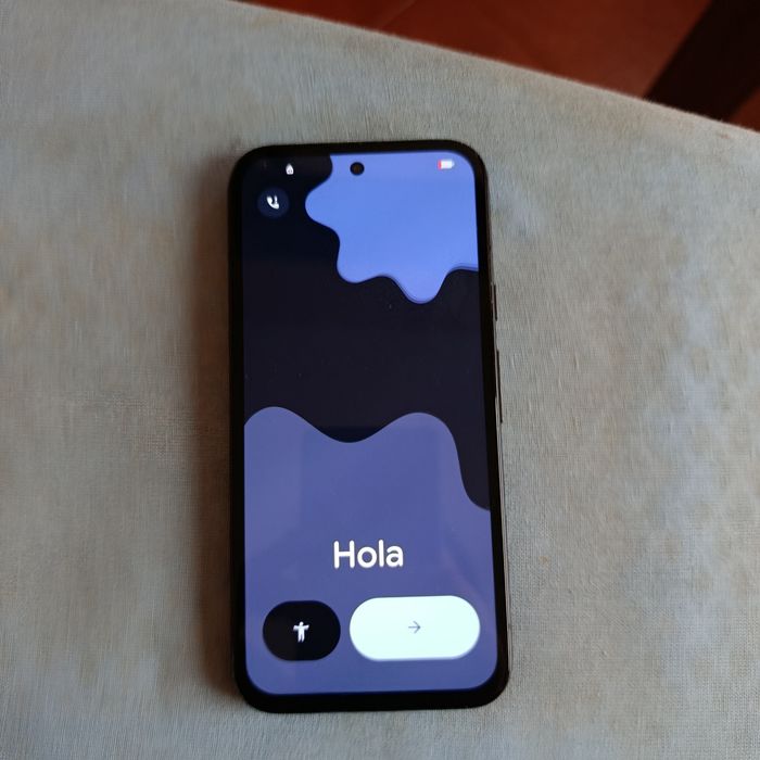 Smartphone Google Pixel 7a Bloqueado