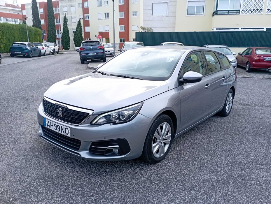 Peugeot 308 AUTOMATICA