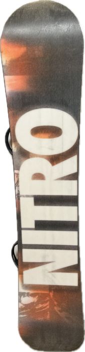 Deska snowboardowa Nitro Ripper 137cm