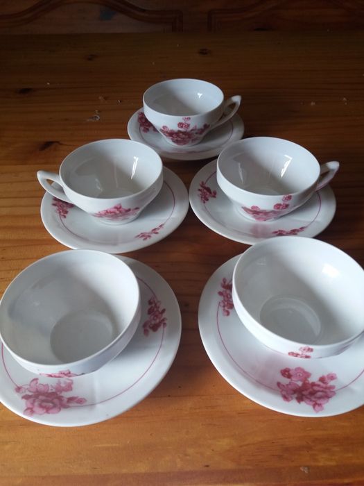 Vista Alegre Tea Sets425233325312583682
