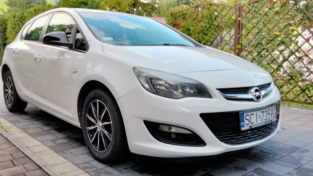 Opel Astra 1.3 diesel