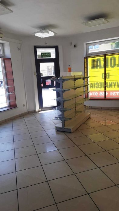 Do wynajęcia lokal w centrum Garwolin