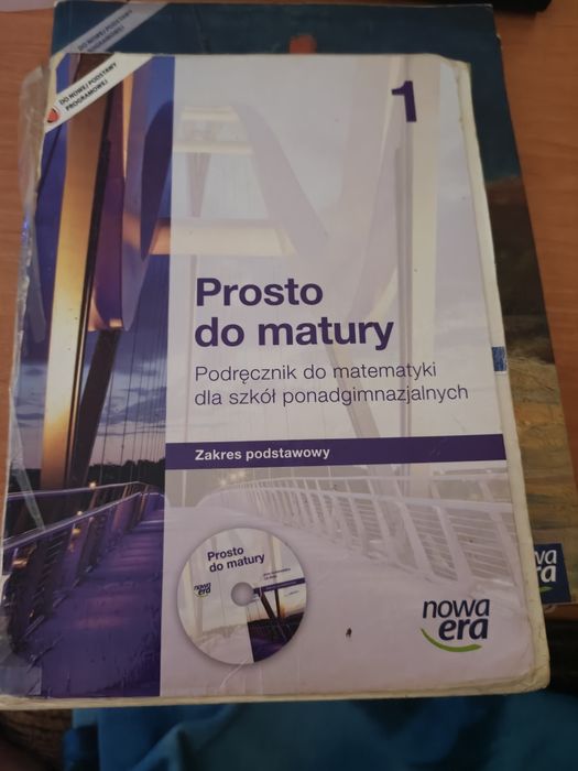 Oddam podręczniki szkolne