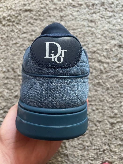 Нові кросівки Dior B9S Skater 41 42 43