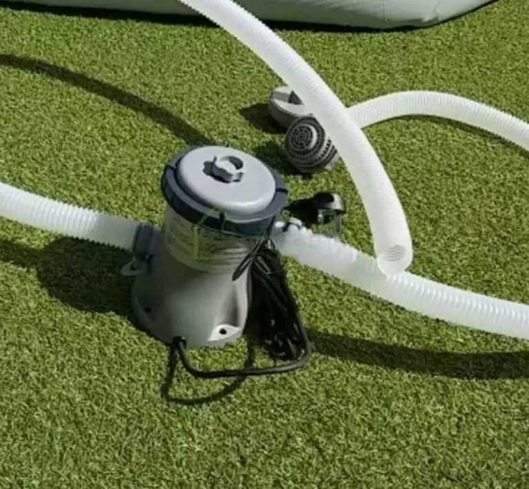 Фильтр насос для бассейнов от 1100 до 14300 литров