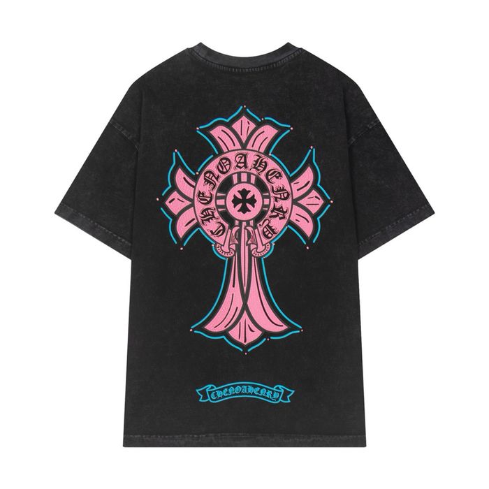 Футболка hrome hearts