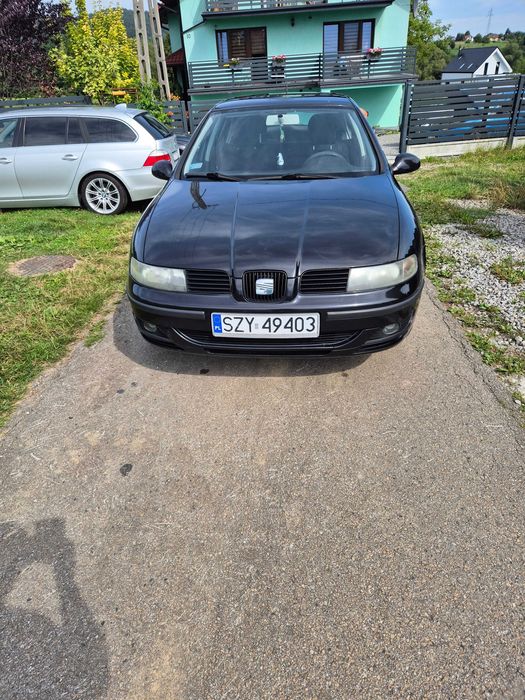 Seat Leon 1 1.6 Benzyna 2005