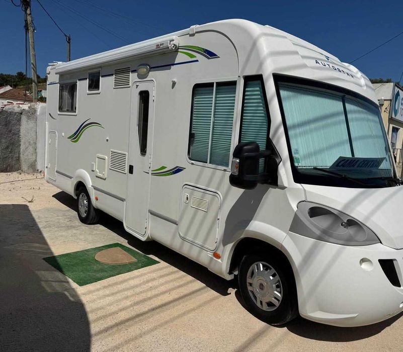 autocaravanas para alugar