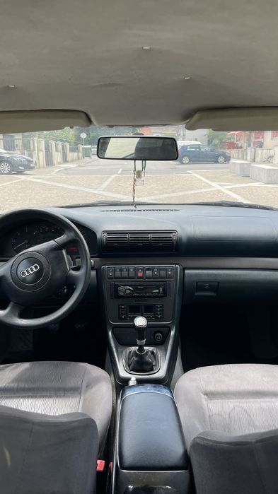 Audi a 4 avant 1.9 tdi 110