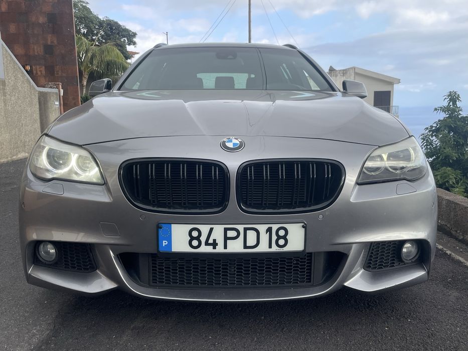 Bmw 535d pack M