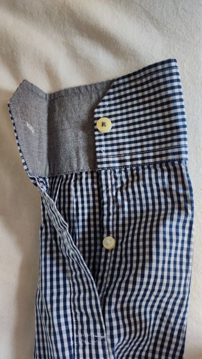 Camisa Sacoor nova S!