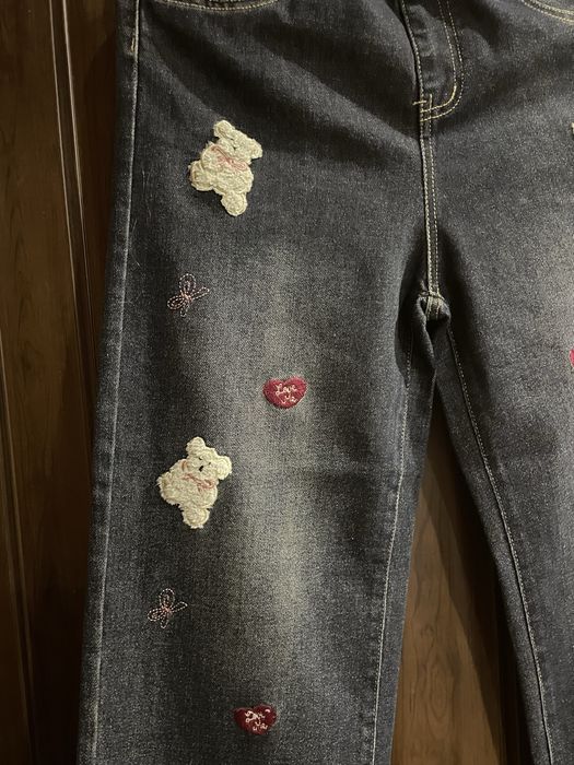 Продам штани для дівчинки: джинси, спортивні, палаццо