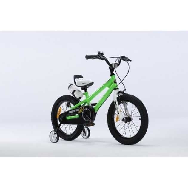 Дитячий велосипед Royal Baby Freestyle 12 дюймів