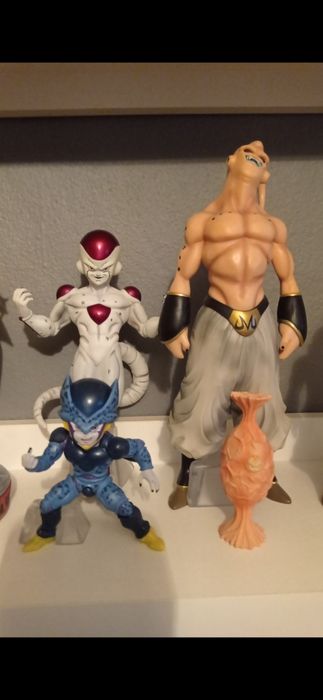 Figurki Dragon Ball 23 figurki