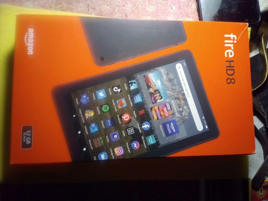 Планшет Амазон в отличном состоянии