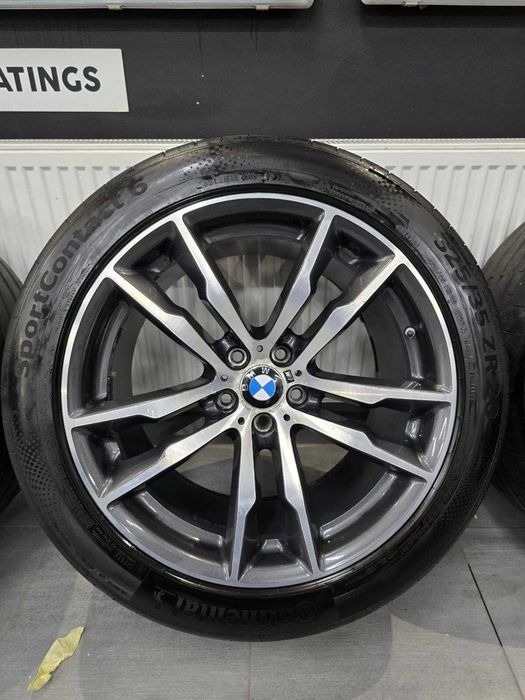 Felgi BMW M Double Spoke 20"