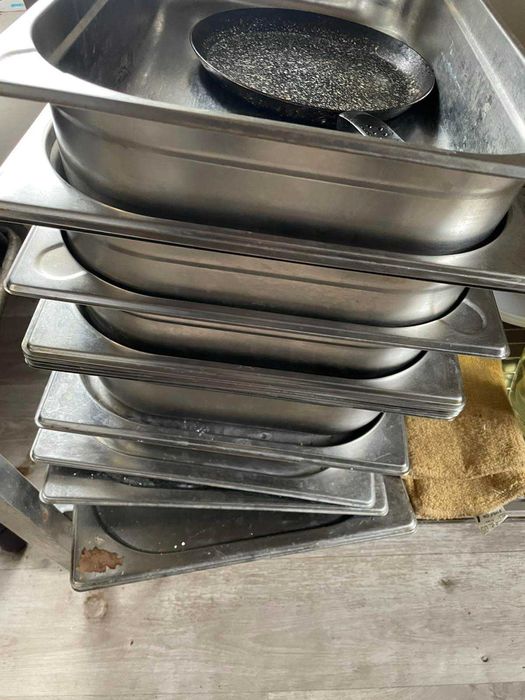 Пароконвектомаг RATIONAL 20 Газовий