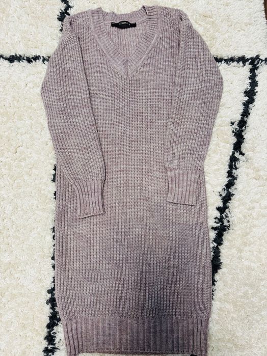 Подовжений светр