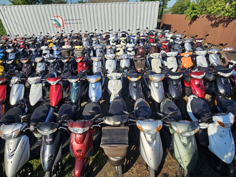 honda zx - купити мототехніку - Ціна на OLX.ua