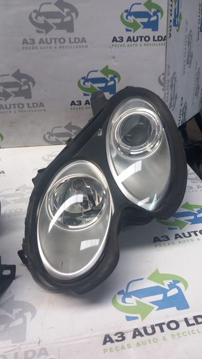 Otica esquerda e direita Smart Forfour 454