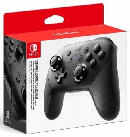 Pad Nintendo Switch Pro Controller