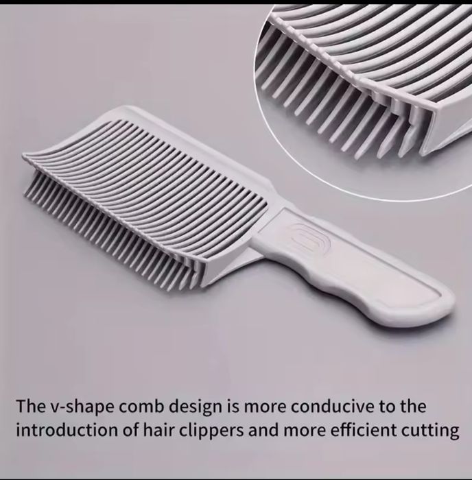 Расчёска для стрижки волос