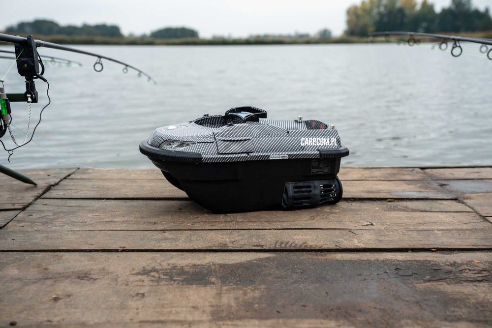 Boatman Vulcan Carbon Basic