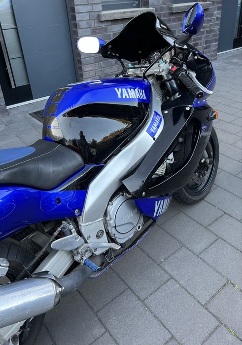 Yamaha YZF 1000 Thunderace NIEMCY