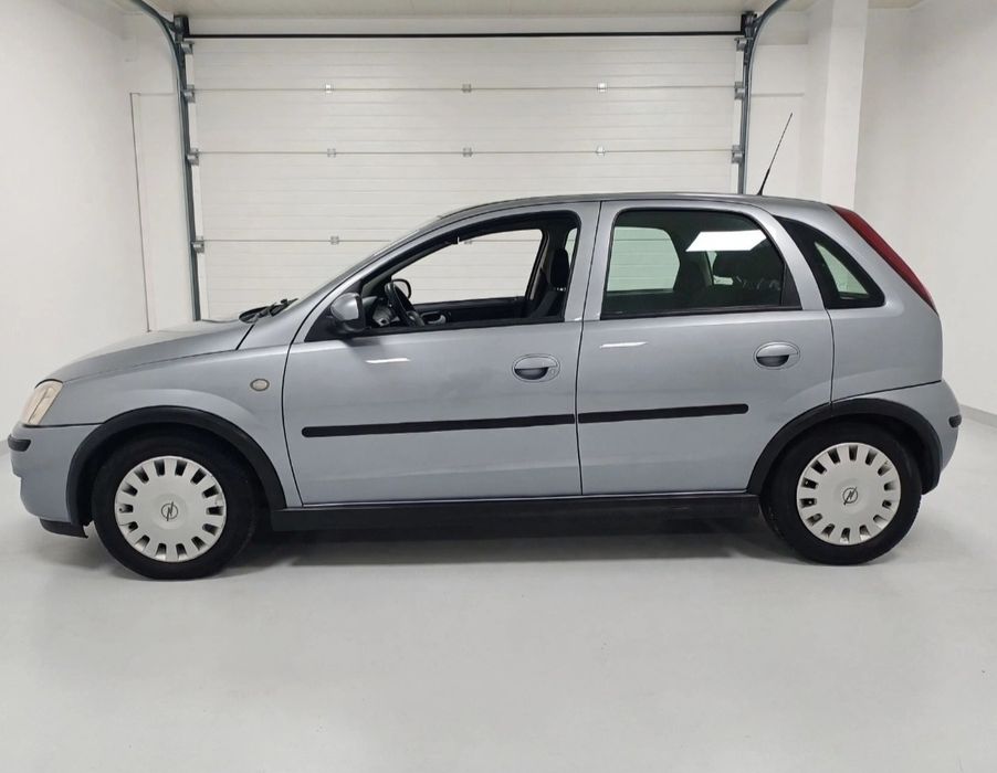 OPEL CORSA 1.2 ENJOY muito bom estado  dois donos