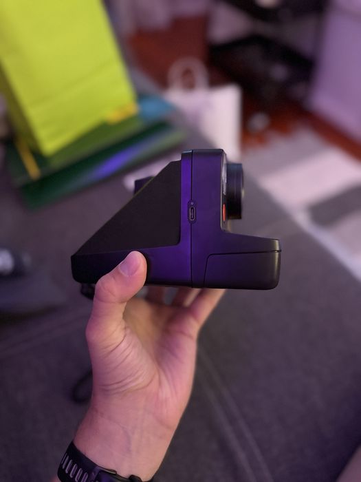 Polaroid Now+ Instant Camera Generation 2