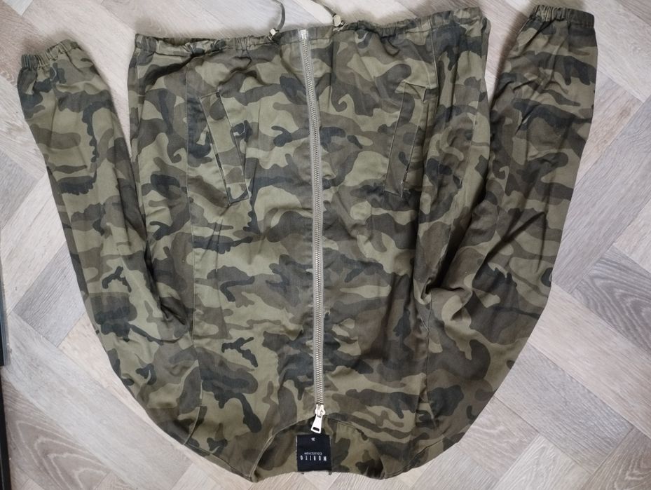 Демисезонная куртка Mohito