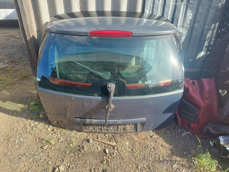 Ляда Кляпа Рено Меган2 Renault Megane 2 універсал Megane универсал