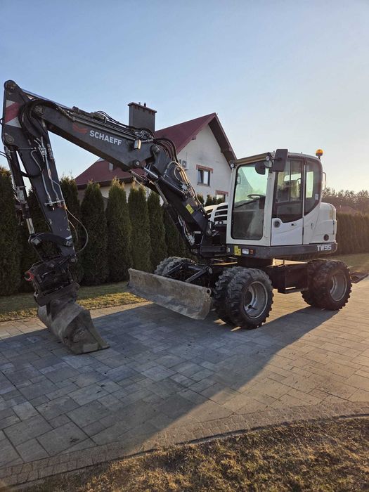 Koparka Terex Shaeff TW 95