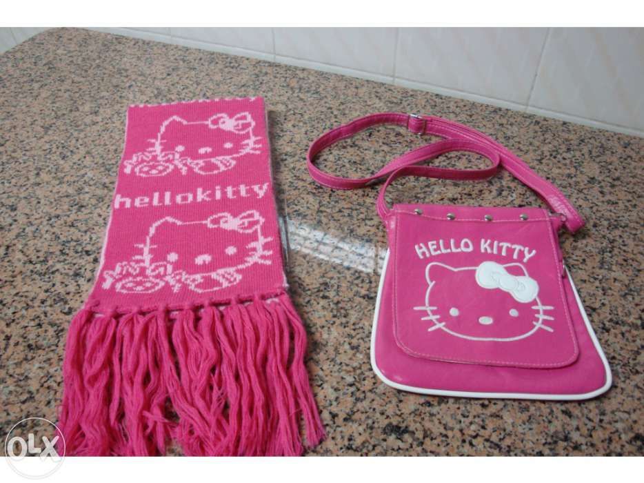 Conjunto "Hello Kitty"