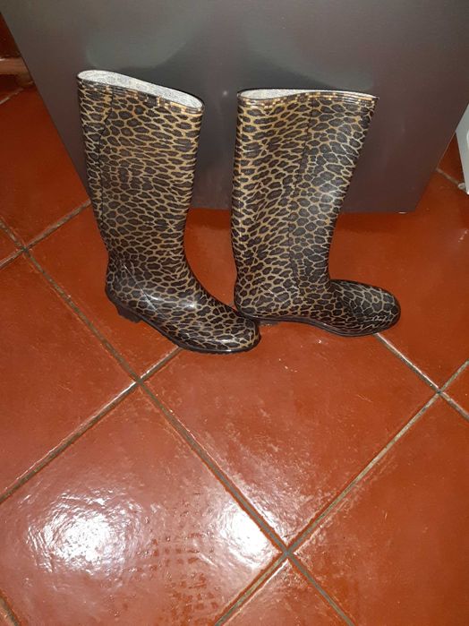 Botas de senhora número 41