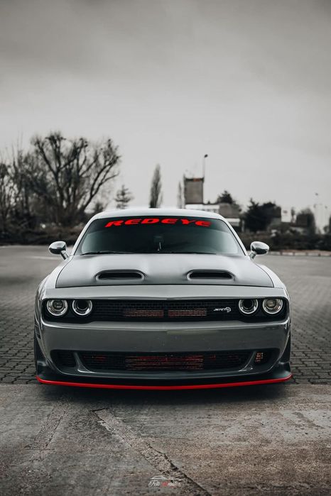 Dodge Challenger Hellcat Redeye Widebody Bezwypadkowy w doskonałym stanie