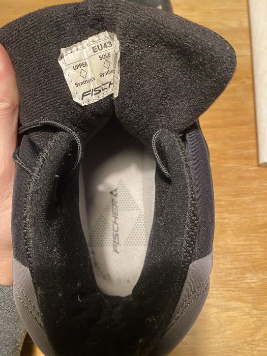 Okazja Buty narciarskie do biegania