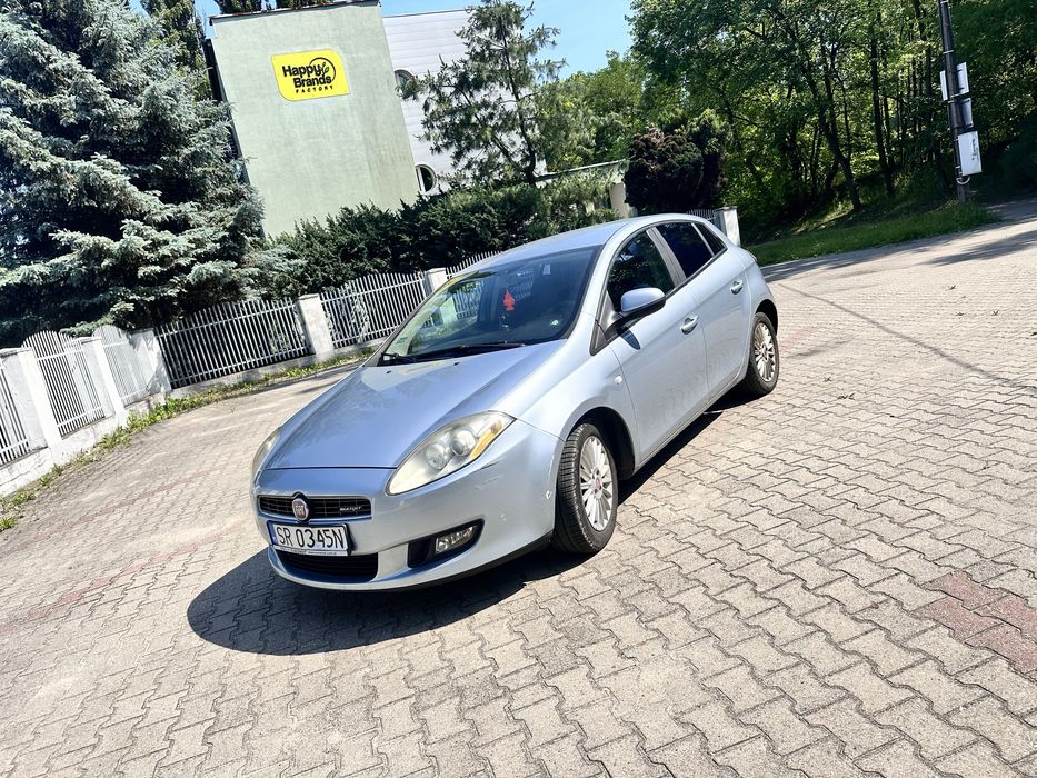 Fiat Bravo 1.6 Multijet