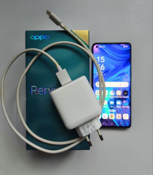 Oppo reno4 pro 8gb/256gb