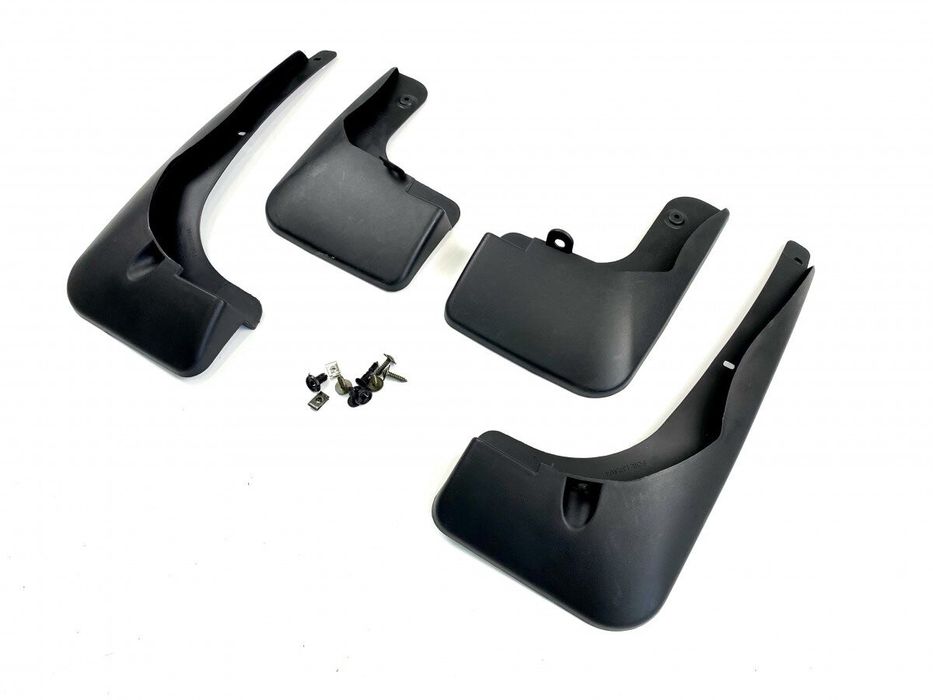 Бризковики Toyota Rav 4 2013-2015 комплект 4 шт.