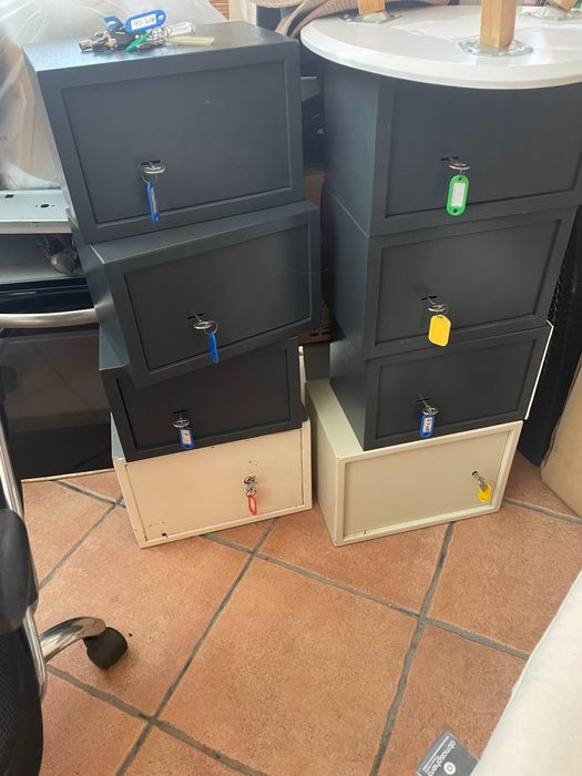 Cofres de segurança