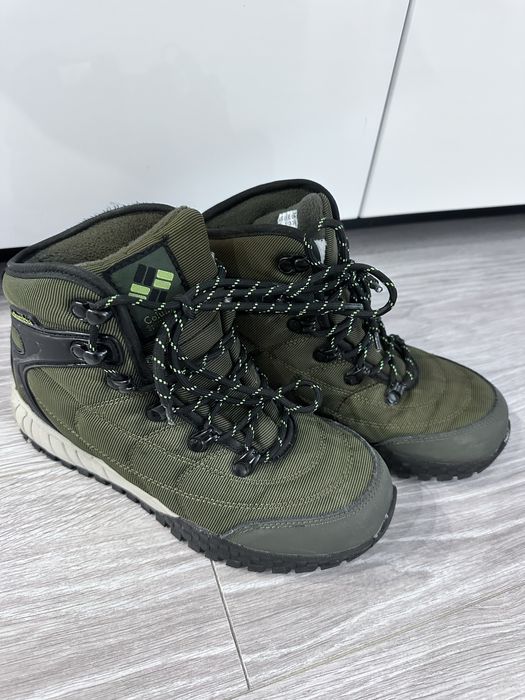 Зимові термо ботинки Columbia ,37 р-р