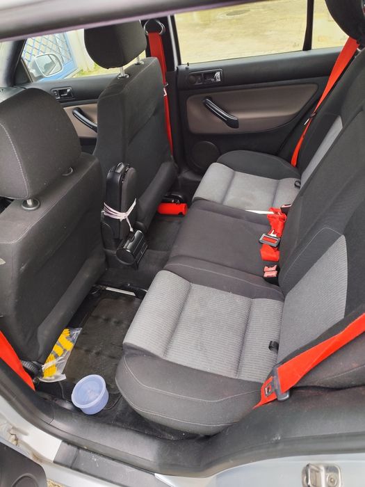 Vendo volkswagen golf