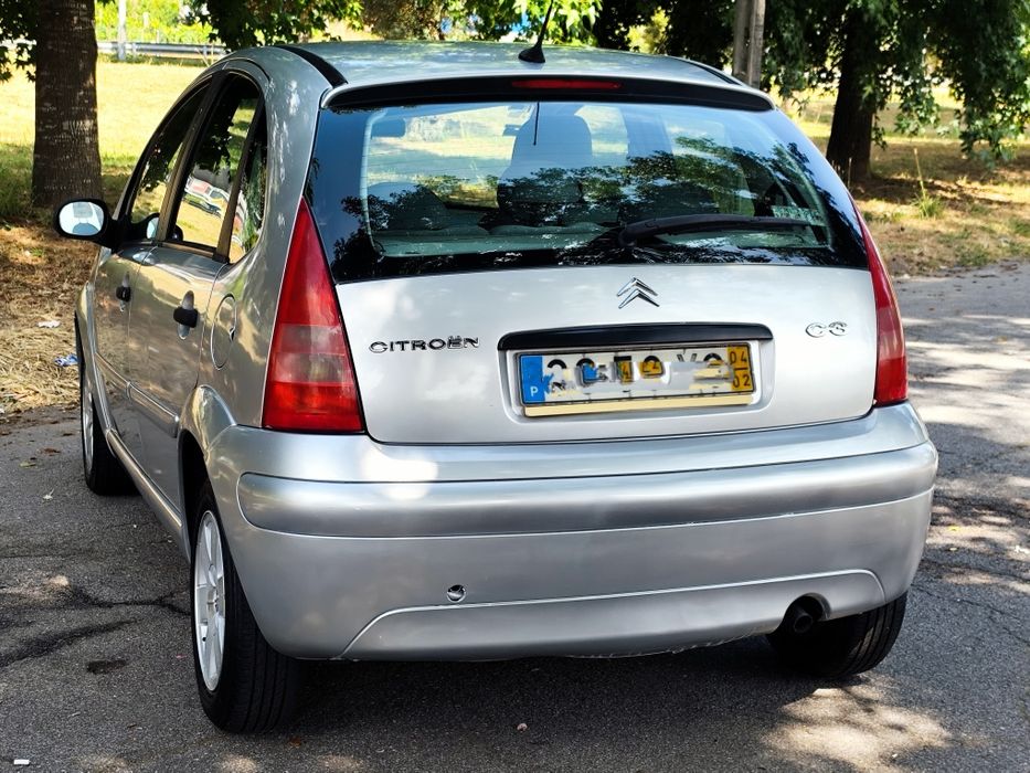 Citroën C3 — fotografia 3