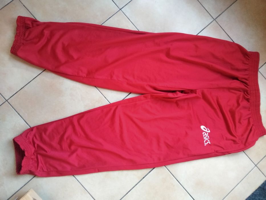 Sprzedam męskie spodnie dresowe firmy Asics
